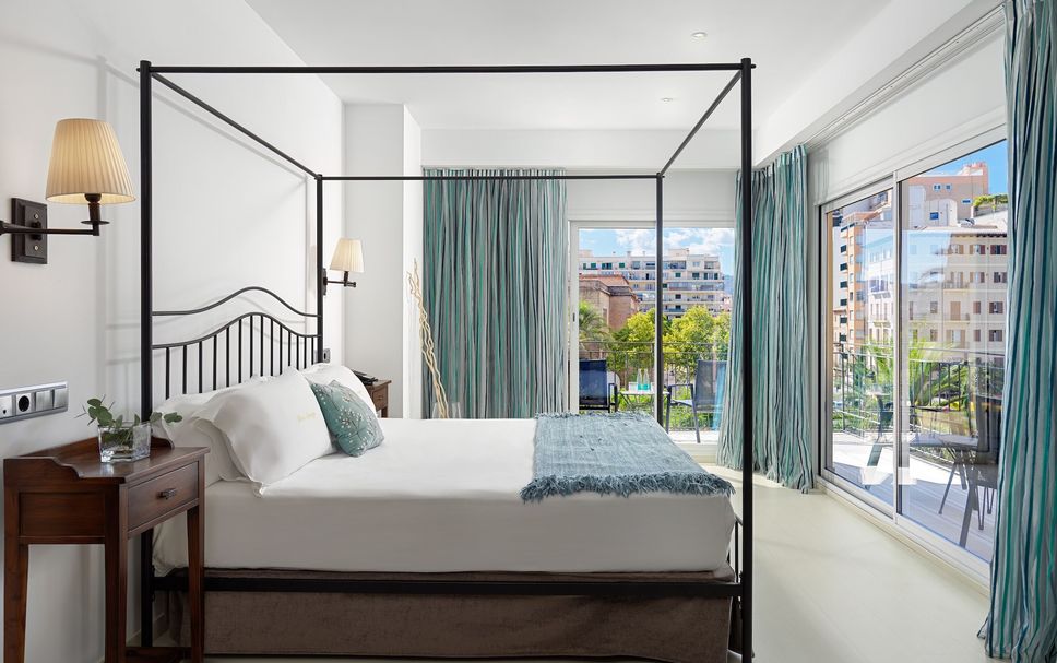 Camera da letto Foto