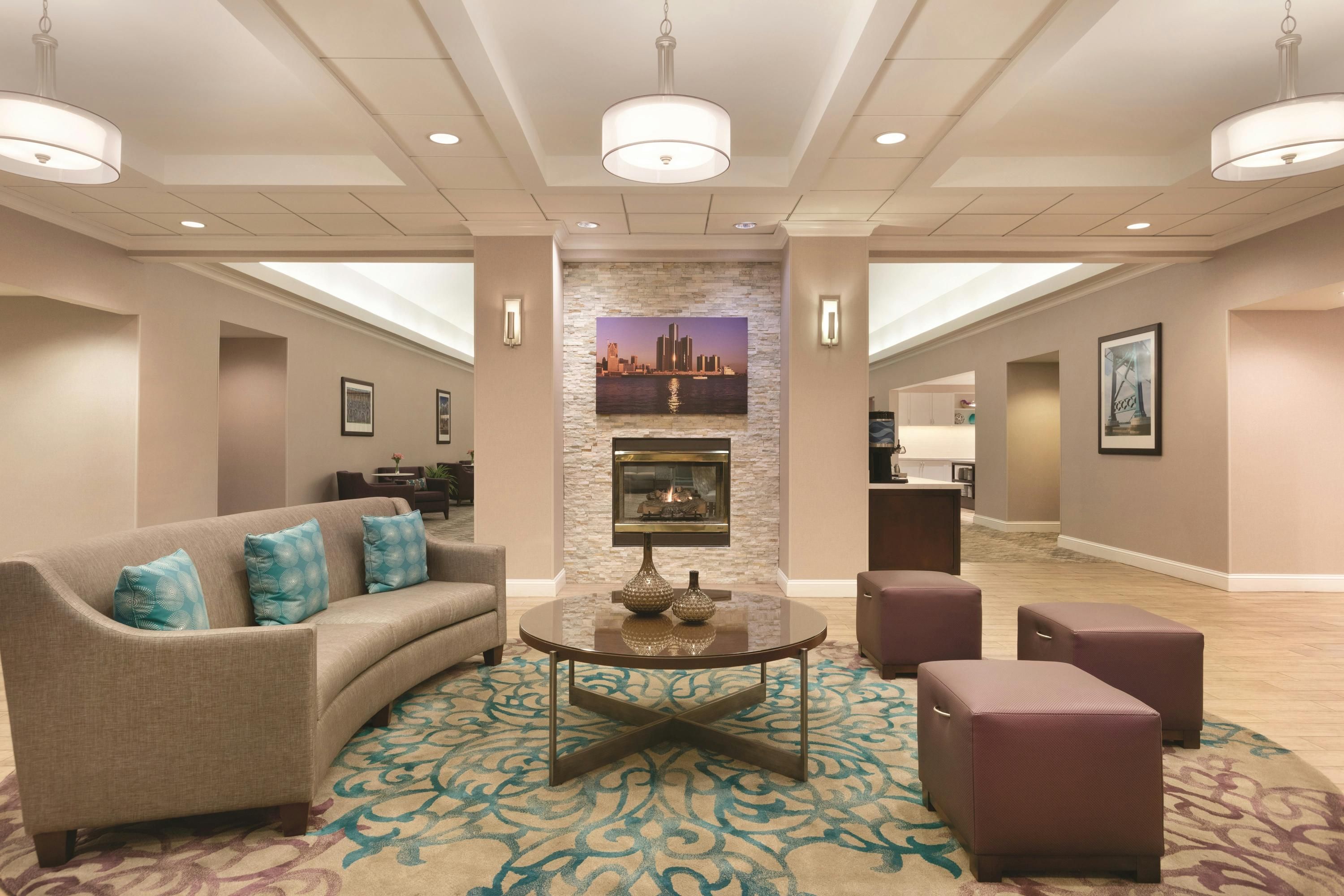 Area lounge Foto