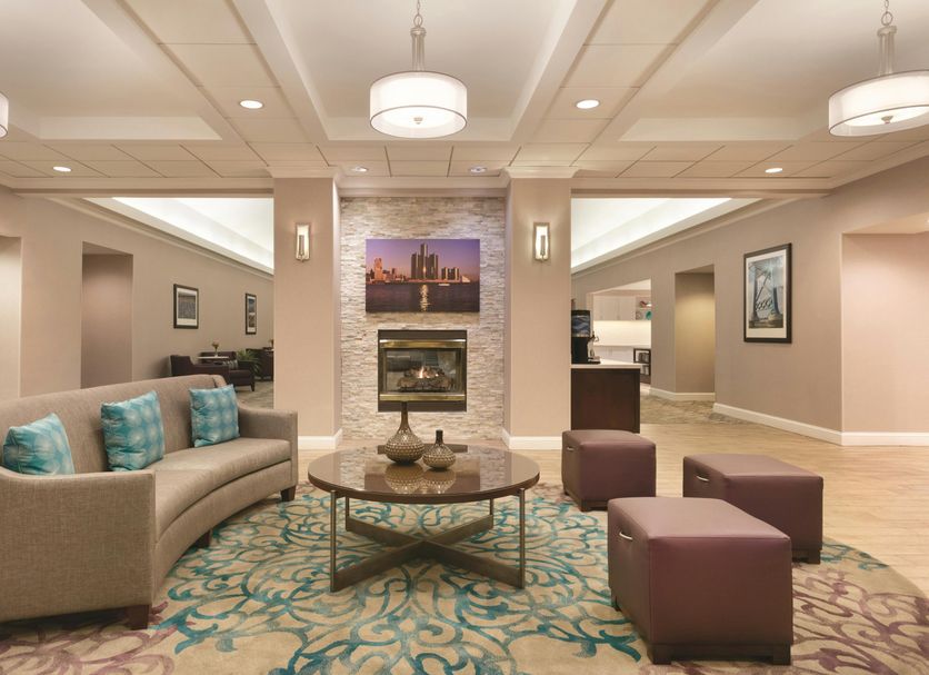 Area lounge Foto
