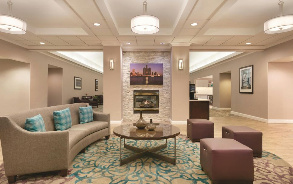 Area lounge Foto