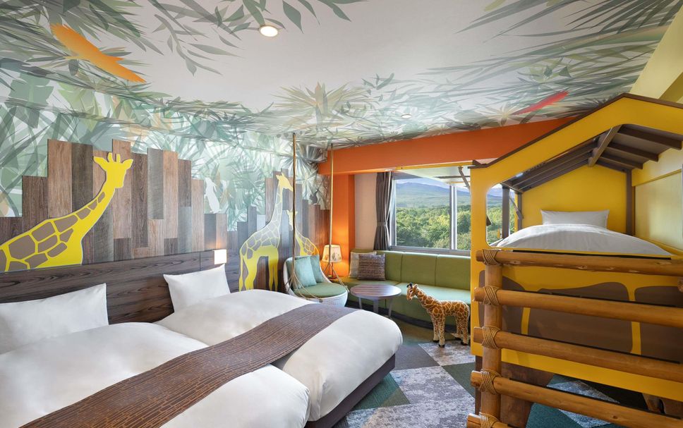 Camera da letto Foto