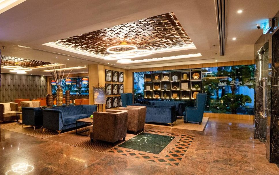 Area lounge Foto