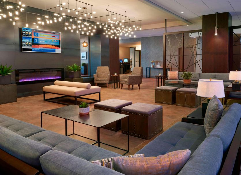 Area lounge Foto