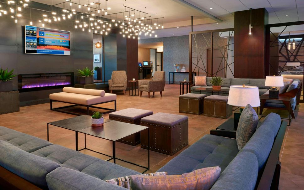 Area lounge Foto