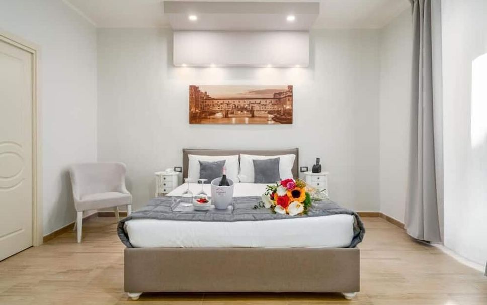 Camera da letto Foto