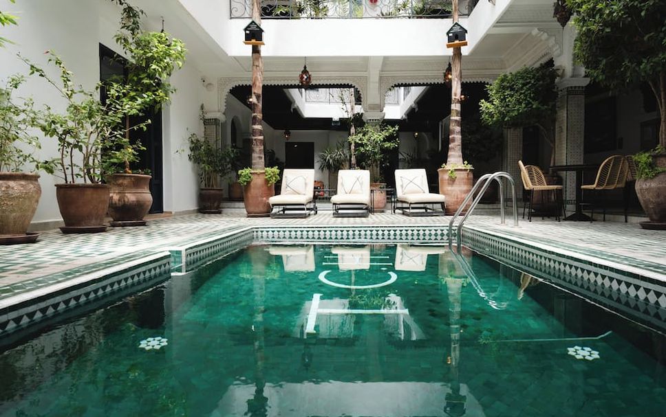 Piscina Foto