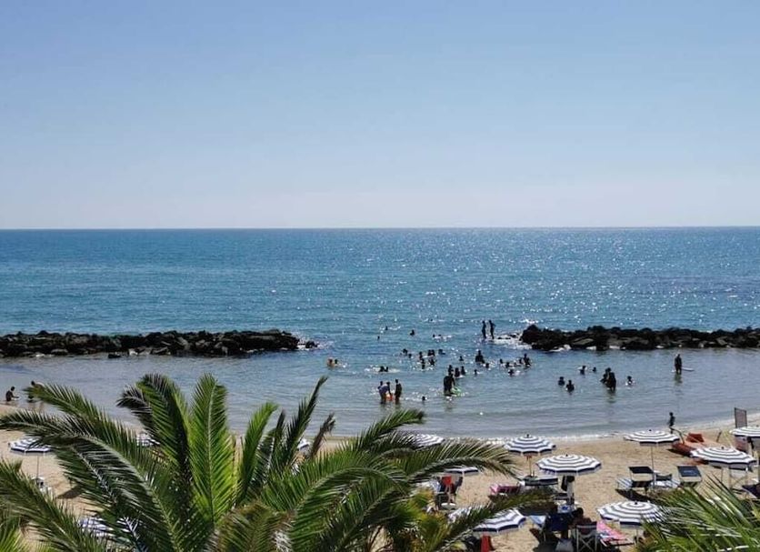 Spiaggia Foto