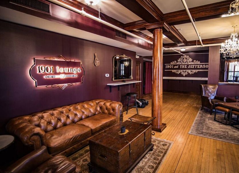 Area lounge Foto