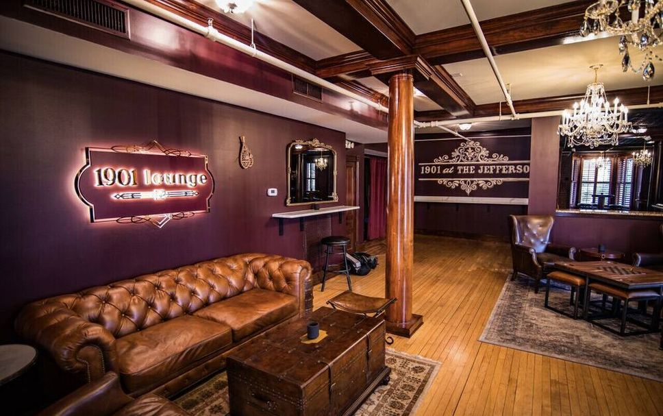 Area lounge Foto
