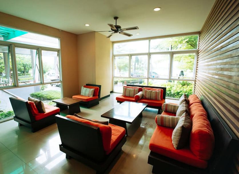Area lounge Foto