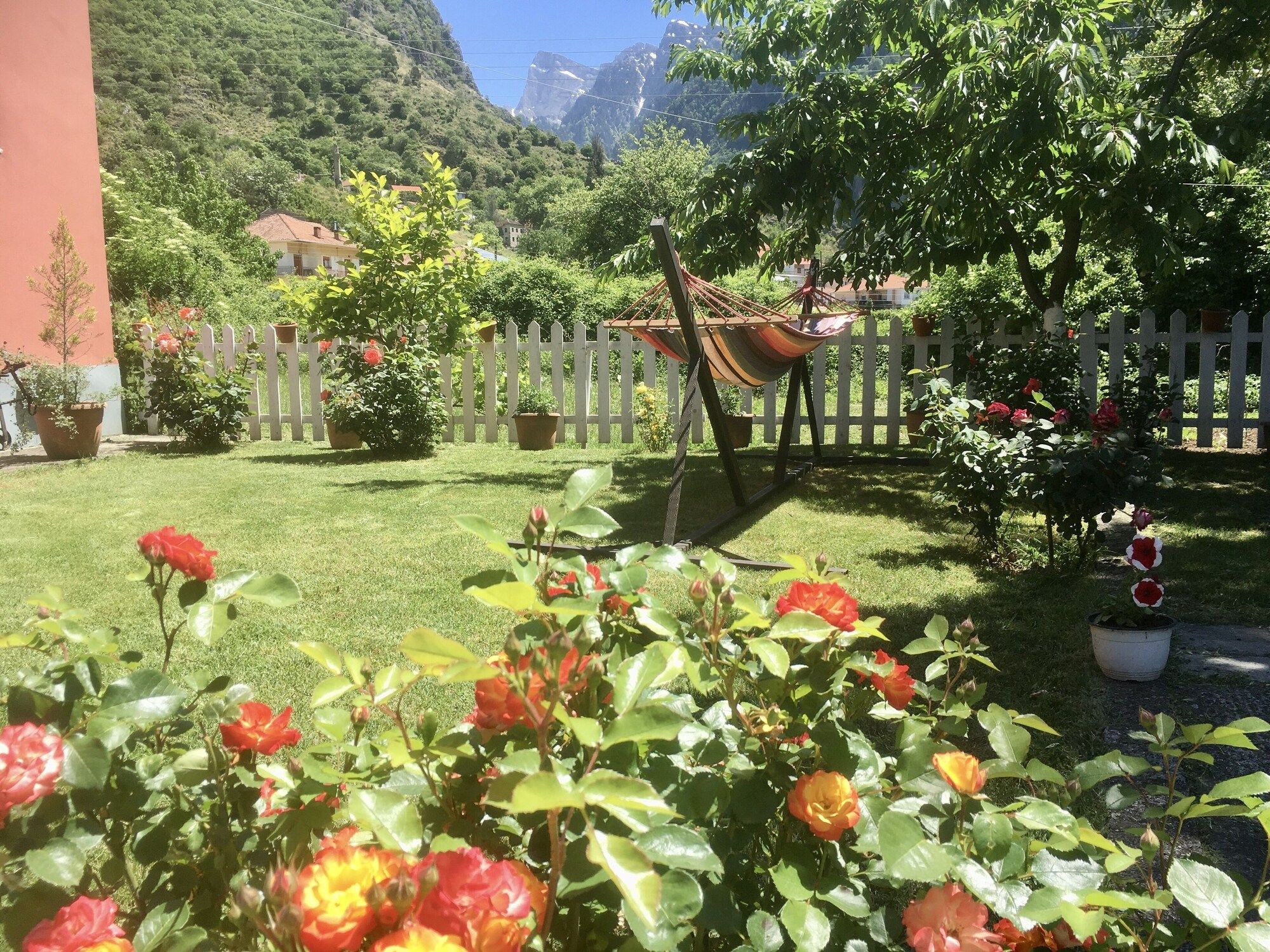 Vista esterna