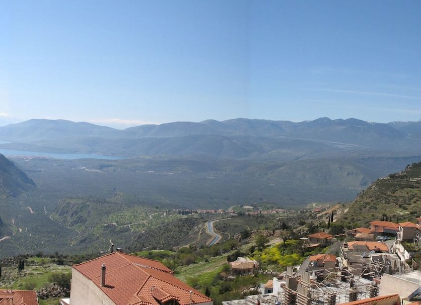Vista esterna Foto