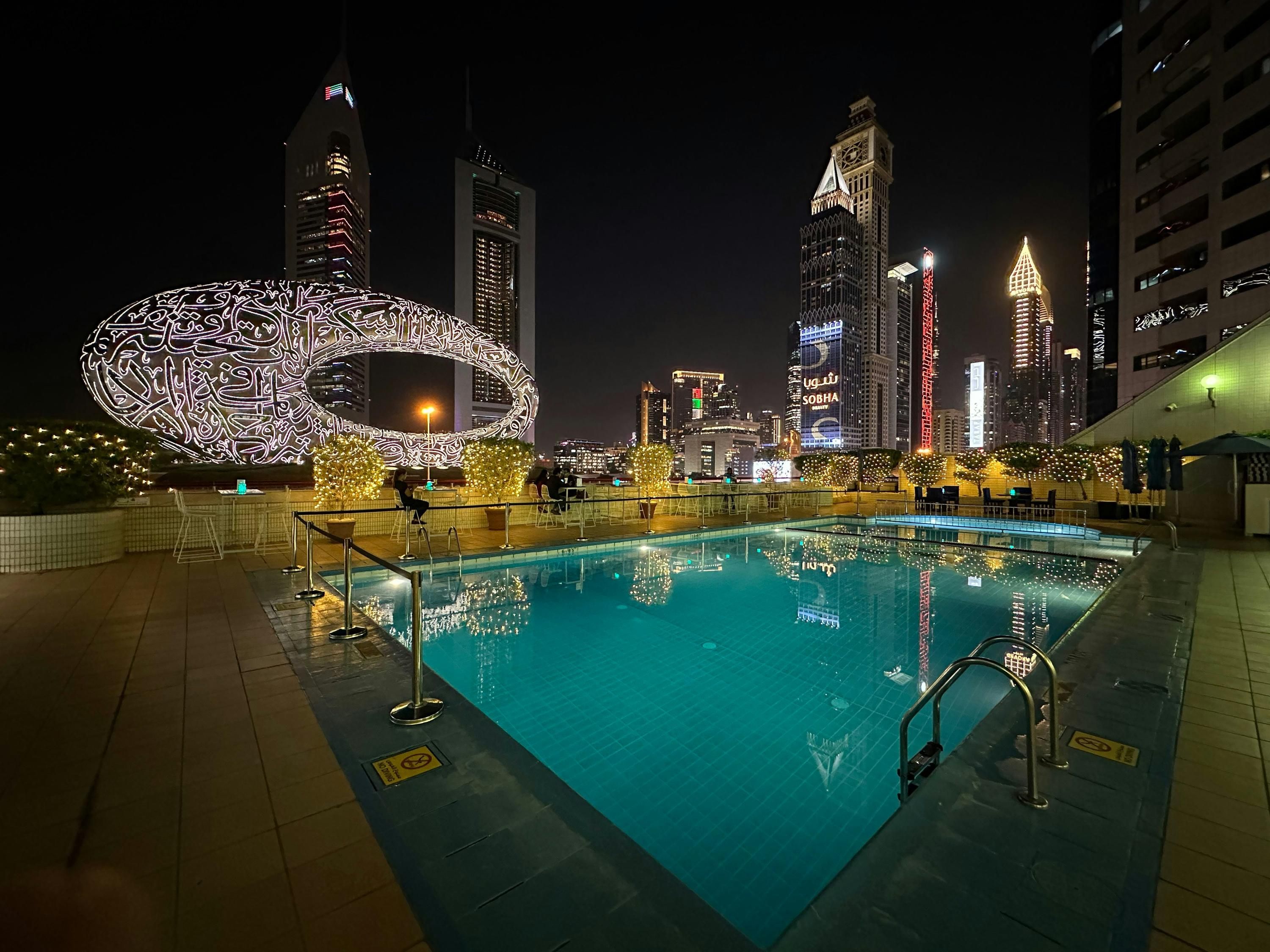 Piscina Foto