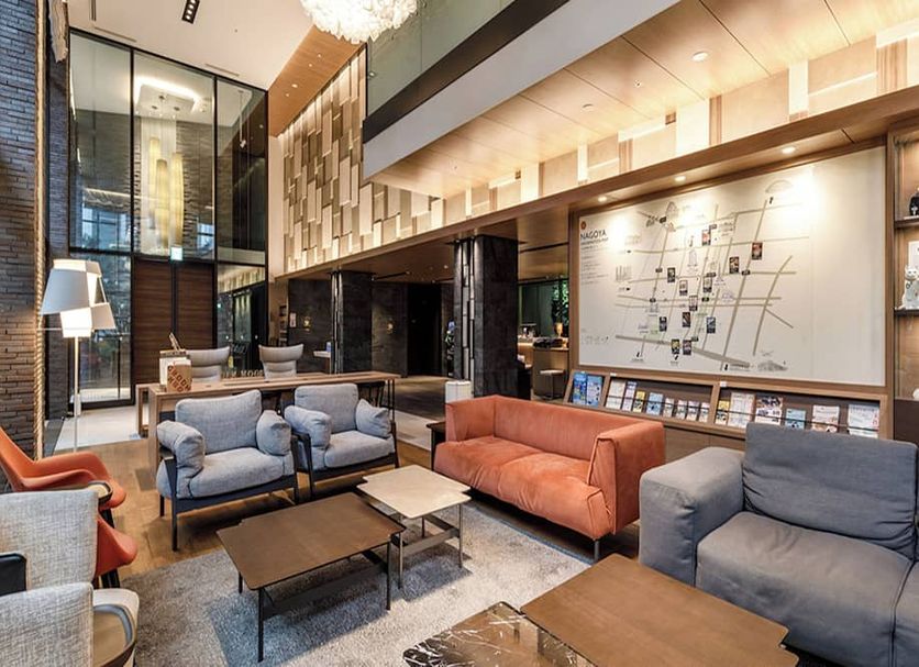 Area lounge Foto
