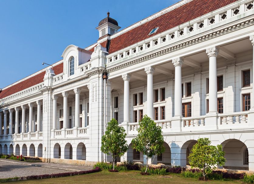 Edificio Foto
