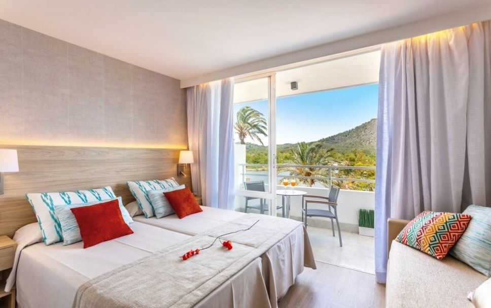 Camera da letto Foto