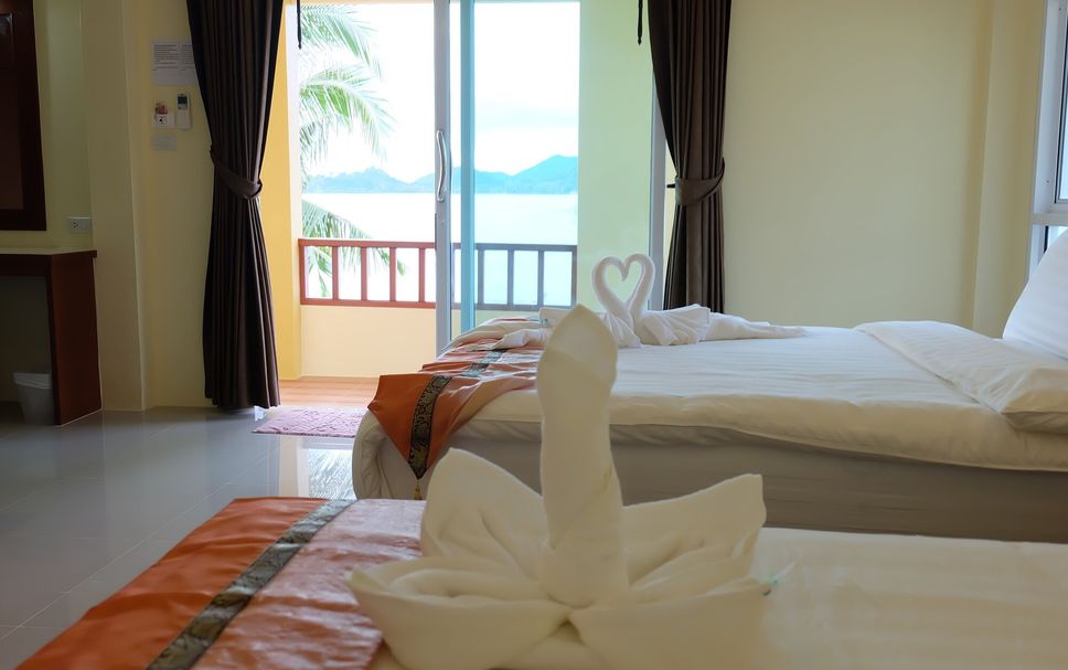 Camera da letto Foto