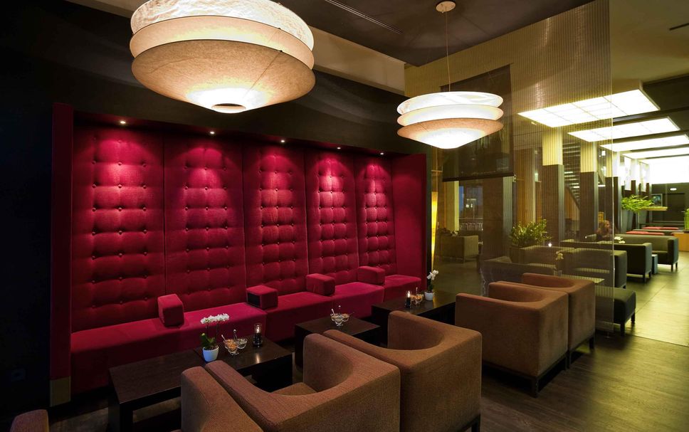 Area lounge Foto