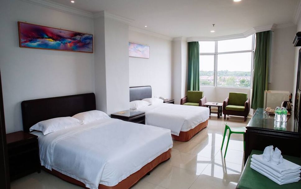 Camera da letto Foto