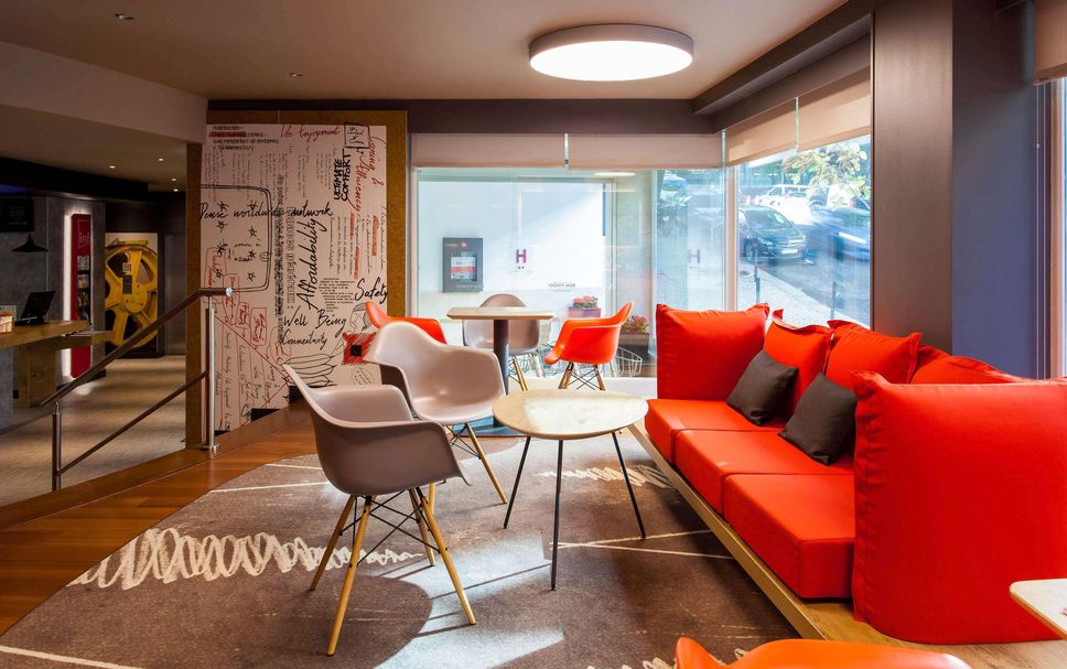 Area lounge Foto