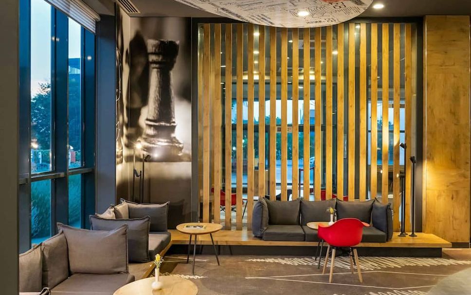 Area lounge Foto