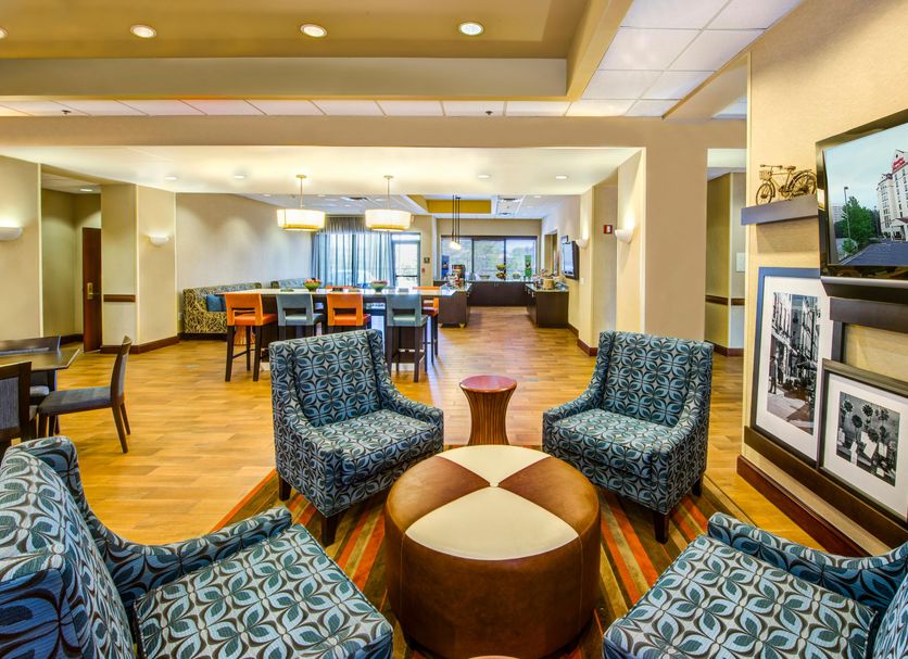 Area lounge Foto
