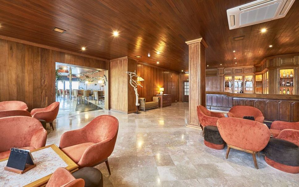Area lounge Foto
