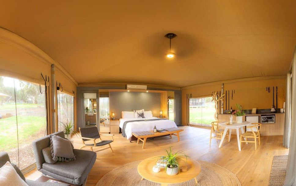 Camera da letto Foto