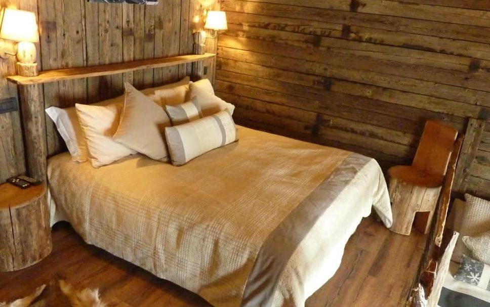 Camera da letto Foto