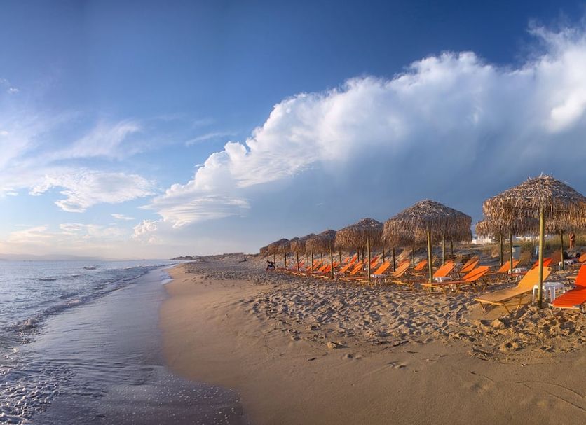 Spiaggia Foto