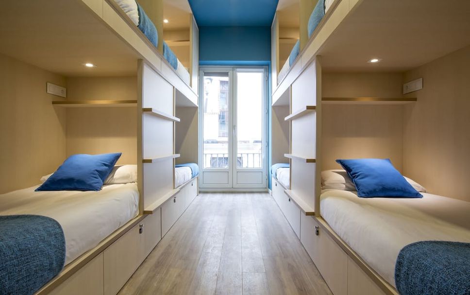 Camera da letto Foto