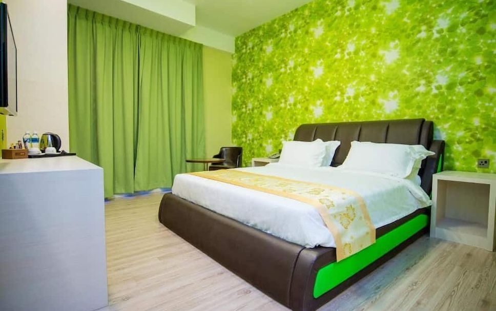 Camera da letto Foto