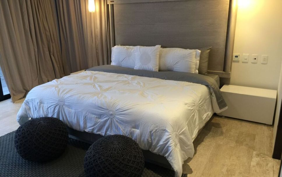 Camera da letto Foto