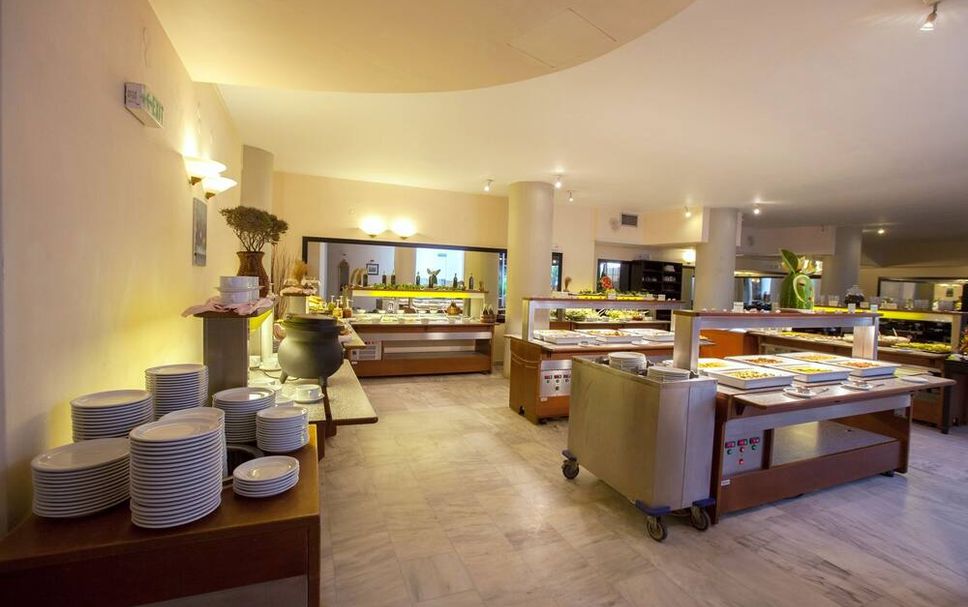 Buffet Foto
