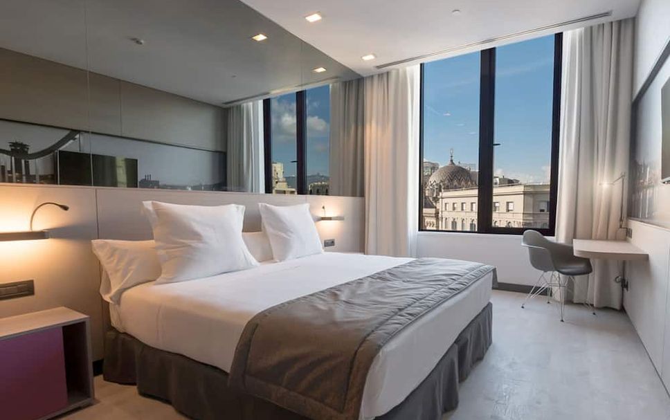 Camera da letto Foto