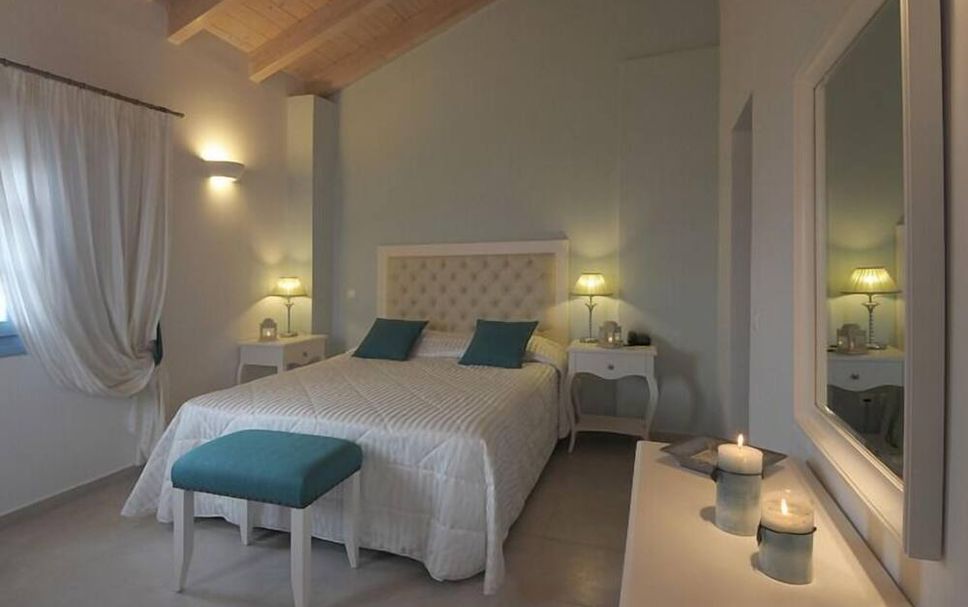 Camera da letto Foto