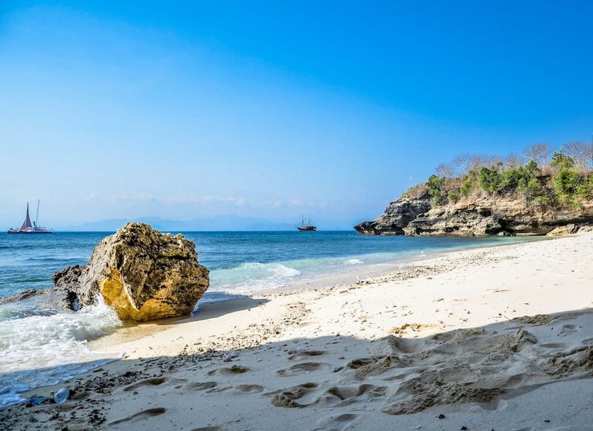 Spiaggia Foto