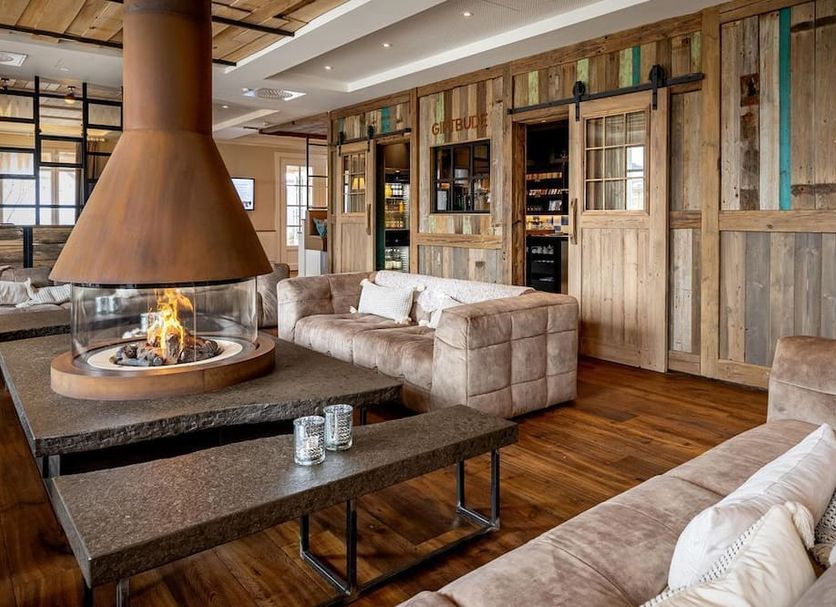 Area lounge Foto