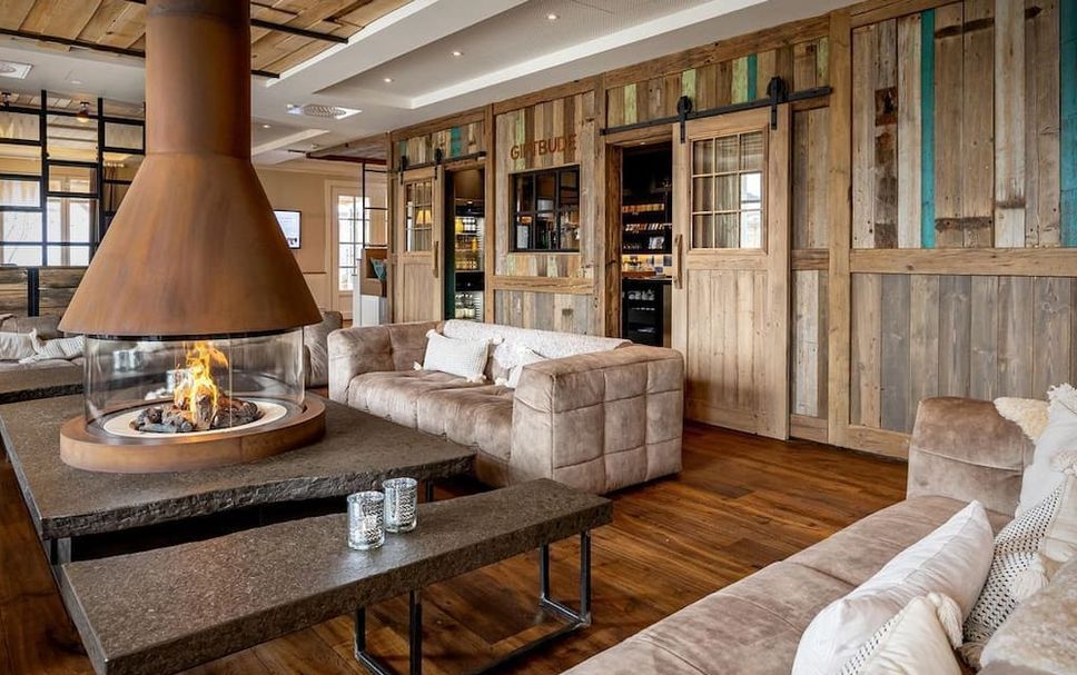 Area lounge Foto