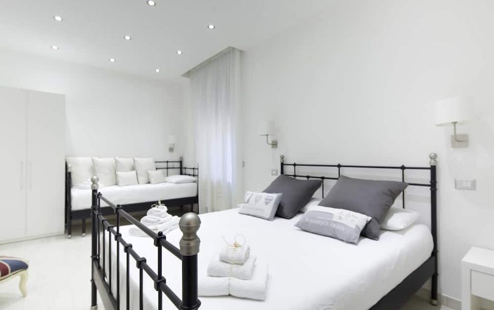 Camera da letto Foto