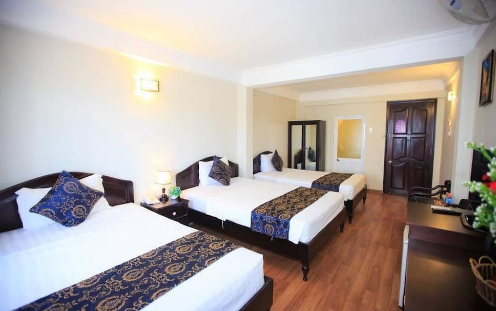 Camera da letto Foto