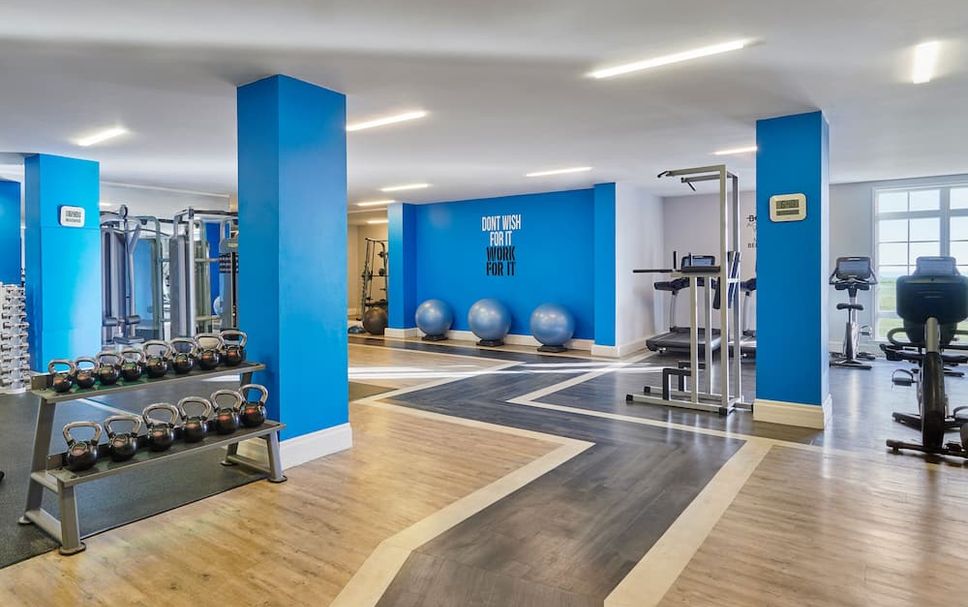 Palestra Foto