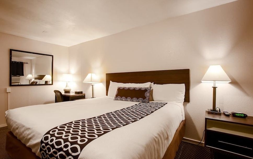 Camera da letto Foto