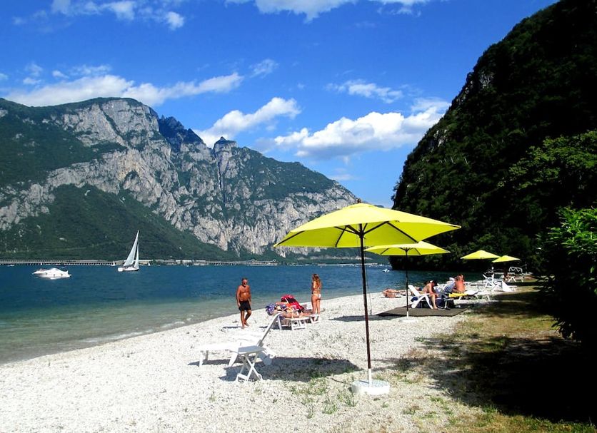 Spiaggia Foto