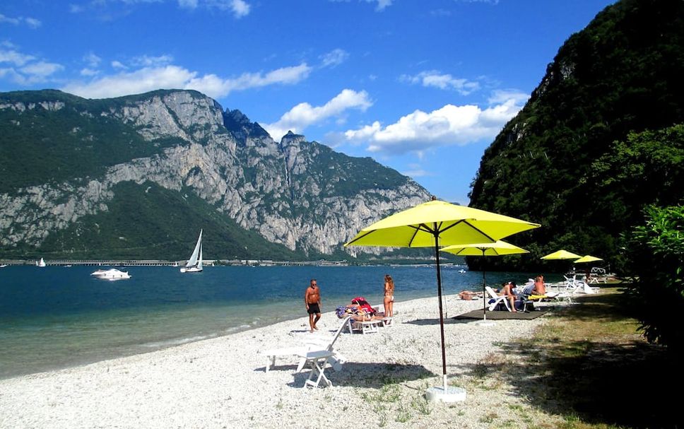 Spiaggia Foto