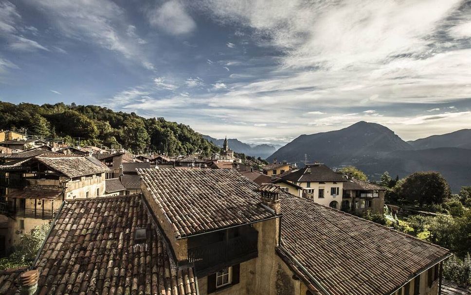 Vista esterna Foto