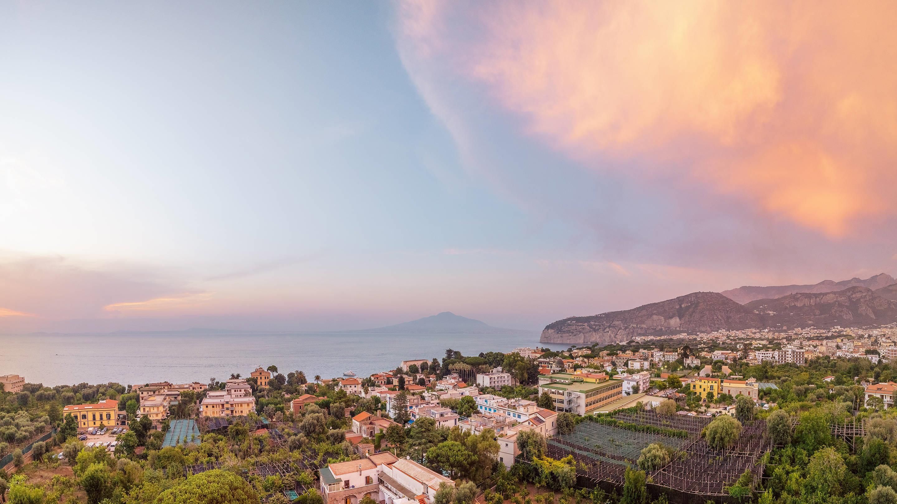 Vista esterna