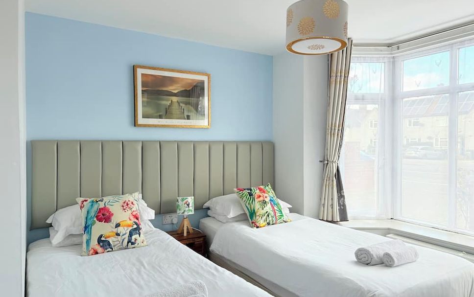 Camera da letto Foto