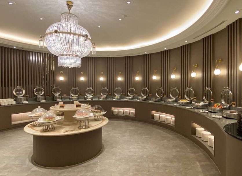 Buffet Foto