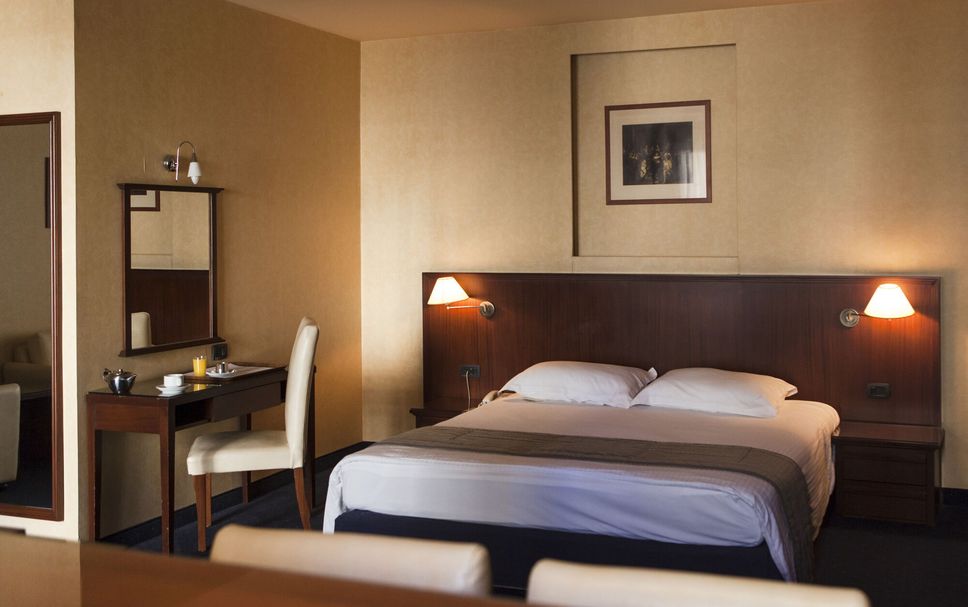 Camera da letto Foto